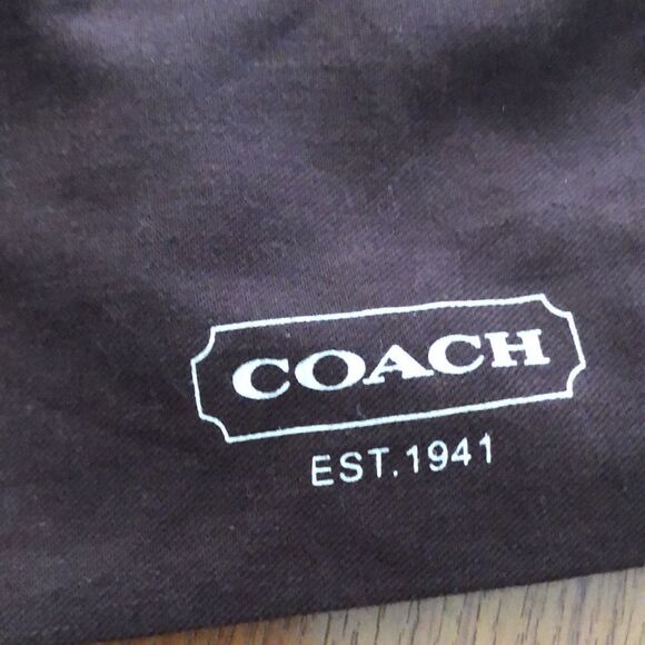 COPY - Coach Dust bag - Picture 2 of 4